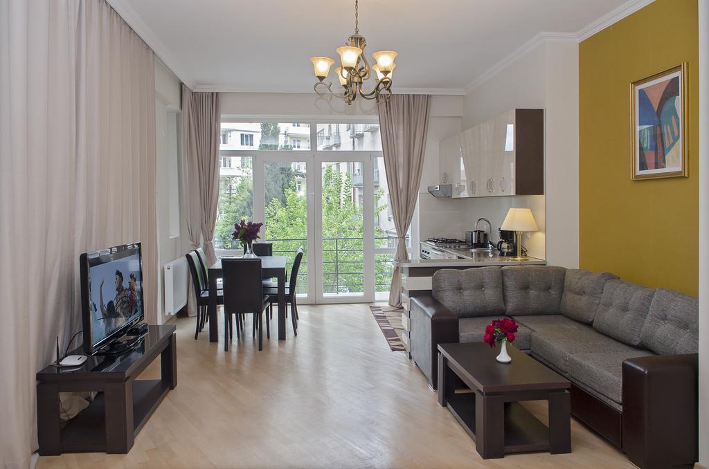 Tiflislux Apartment חדר תמונה